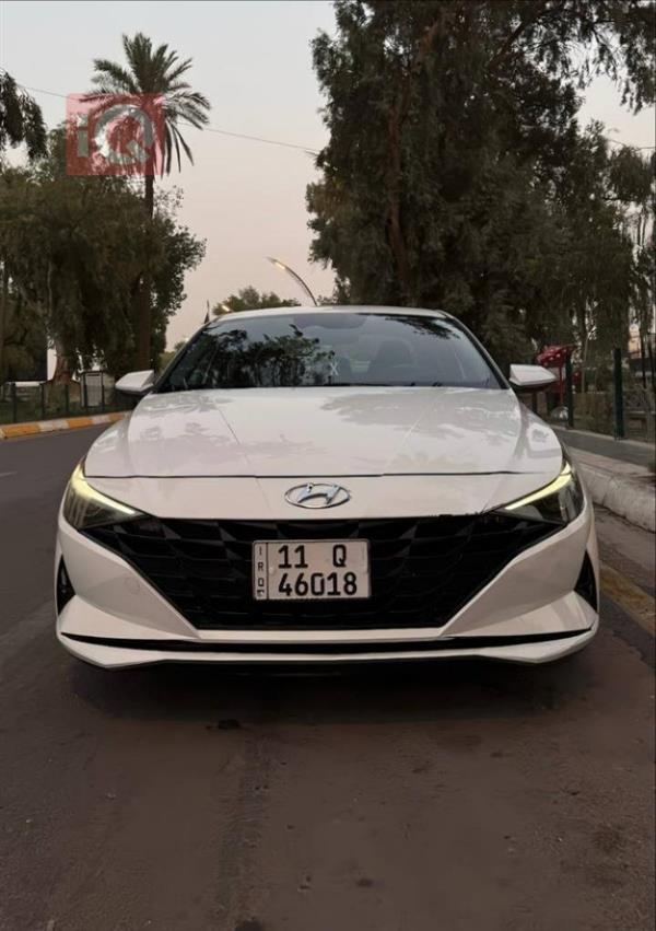 هيونداي النترا 2023 للبيع في العراق - ديالى